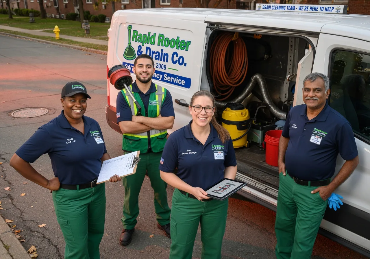 Drain Cleaning company in Josephine, WV